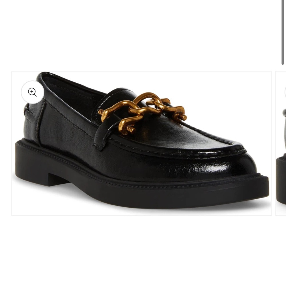 NWOT Steve Madden loafers